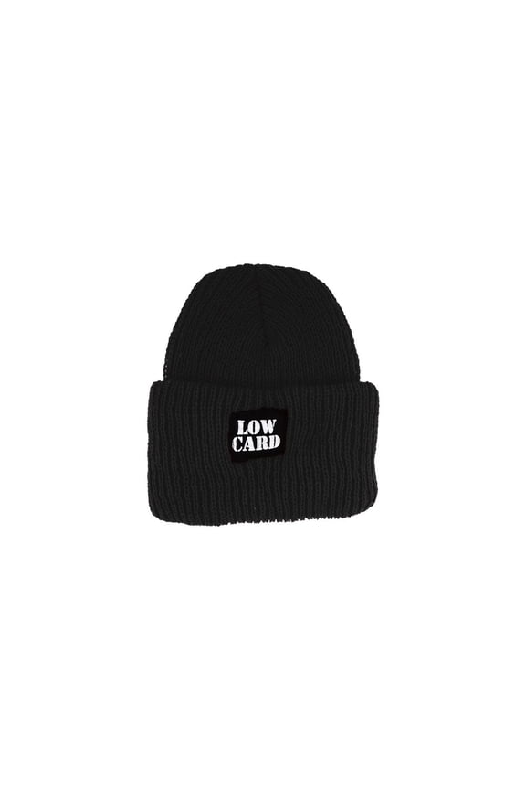Longshoreman Beanie Black