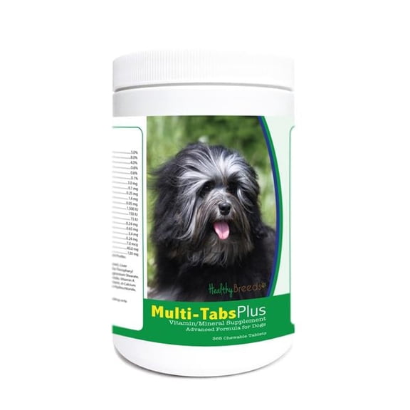 Lowchen Multi-Tabs Plus Chewable Tablets