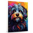 thumbnail image 1 of Lowchen Watercolor Dog Art Print Poster, Wall art Painting Decor, Puppies Colorful, Puppy Pop Art Home Decor Artwork For Bedroom Living Room Bathroom Decor,, 1 of 5