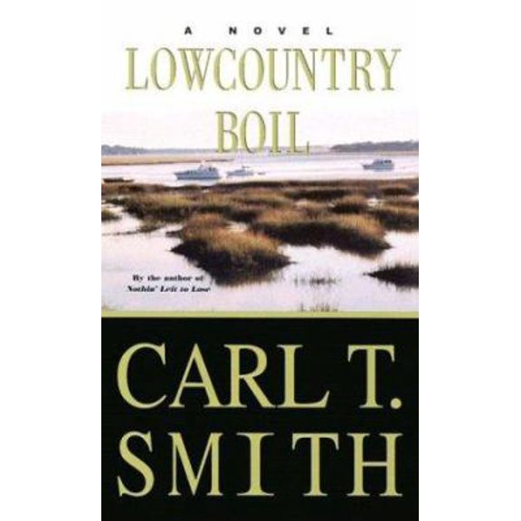 Pre-Owned Lowcountry Boil (Hardcover) 1579660436 9781579660437