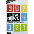 Lowdown Card Game Lowest Score Wins!