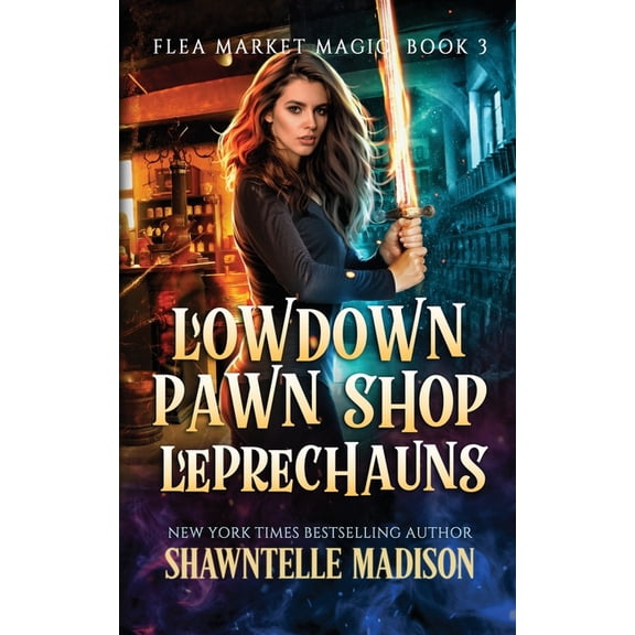 Lowdown Pawn Shop Leprechauns, (Paperback)