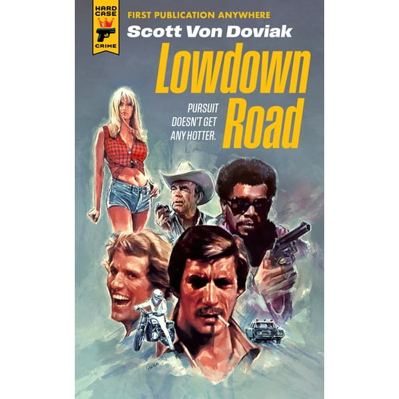 Lowdown Road, (Paperback)