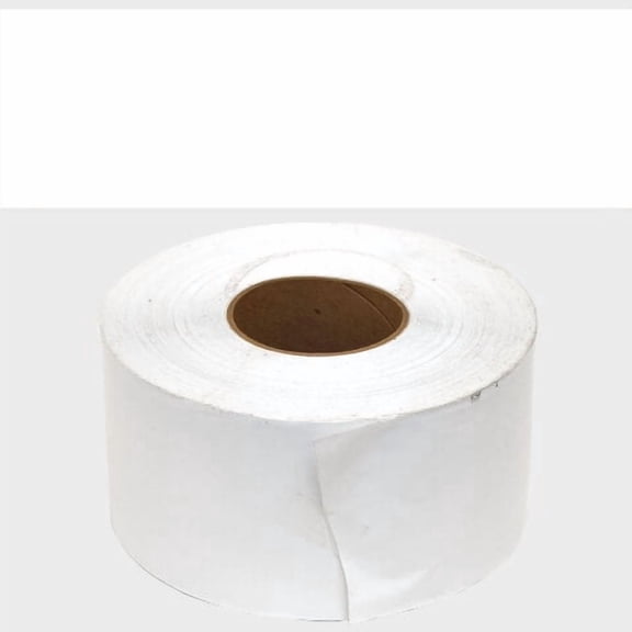 Lowe Boat Adhesive Tape Roll | Vinyl White 250 FT