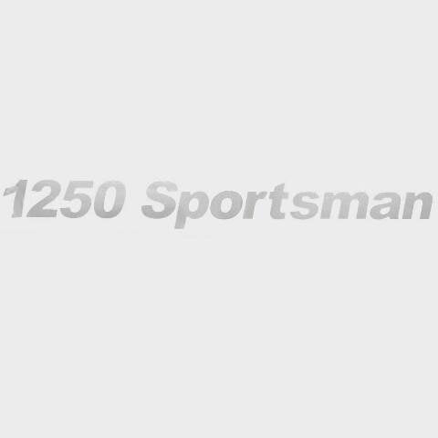 Lowe Boat Brand Decal 2099278 | 1250 Sportsman Pewter 16 5/8 Inch