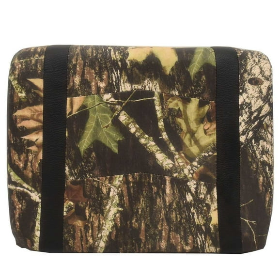 Lowe Boat Console Backrest Cushion 2183524 | Camouflage 17 7/8 Inch