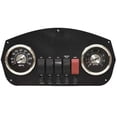 thumbnail image 1 of Lowe Boat Dash Panel 2284102 | w/ Teleflex Gauges 14 1/4 x 7 1/8 Inch, 1 of 7