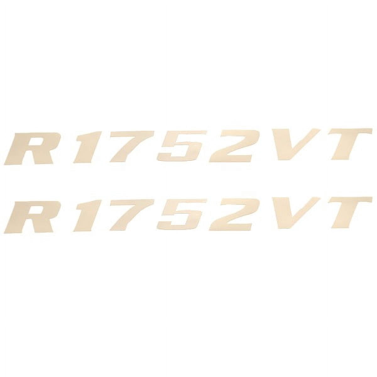 Lowe Boat Emblem Decal Stickers 011876 | Roughneck 1752 VT (Pair ...