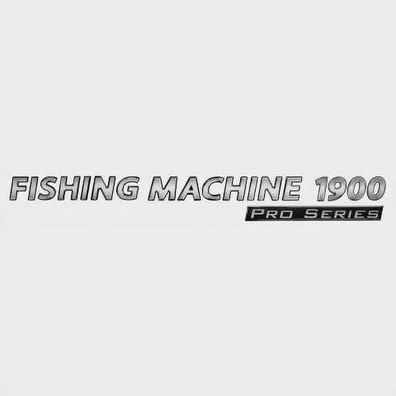 Lowe Boat Raised Decal 2311636 | Fishing Machine 1900 Pro 28 Inch