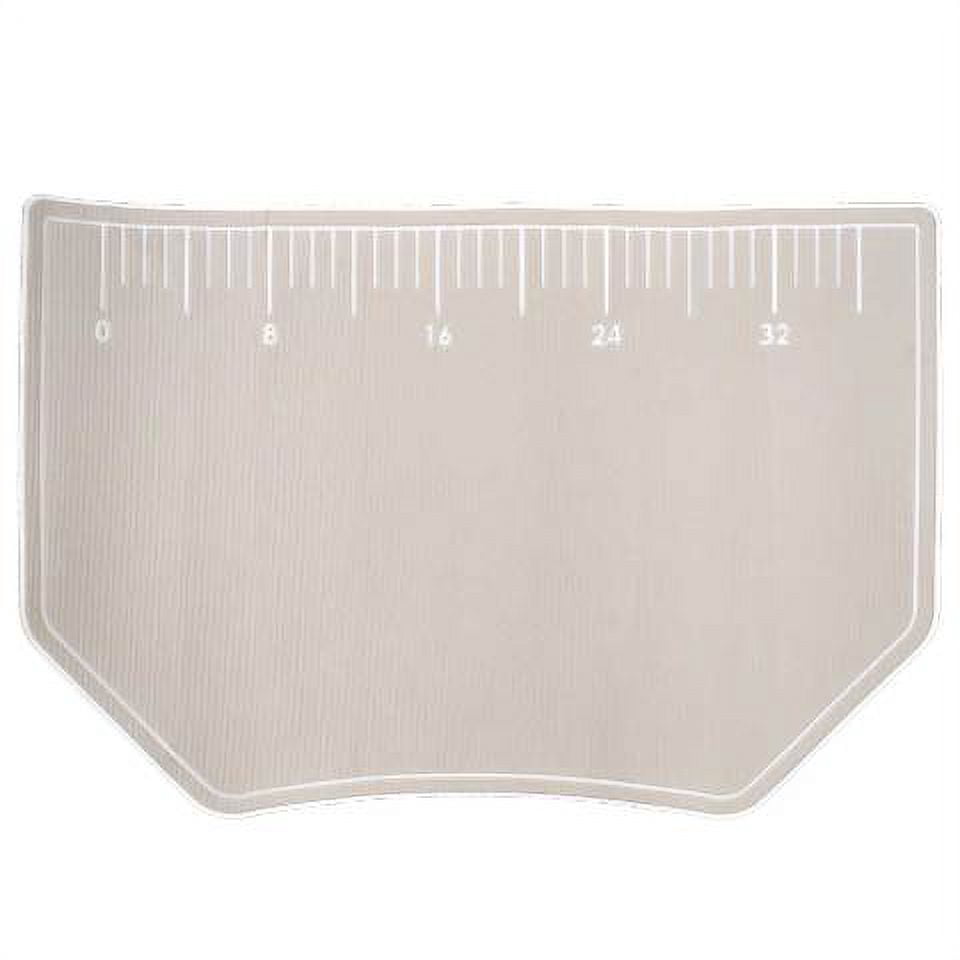 Lowe Boat Ruler Helm Pad 2232649 | 19 / 22 Bay 34 1/4 Inch Mica White ...