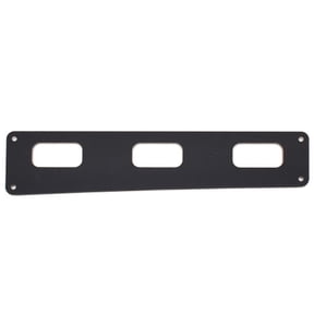 Lowe Boat Tool Holder Panel 2402061 | 7 1/2 Inch Acrylic (PORT)