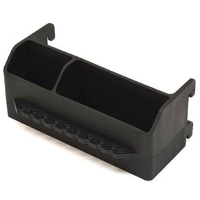 Lowe Boat Tool Holder Tray 2356688 | Quick Clip Black