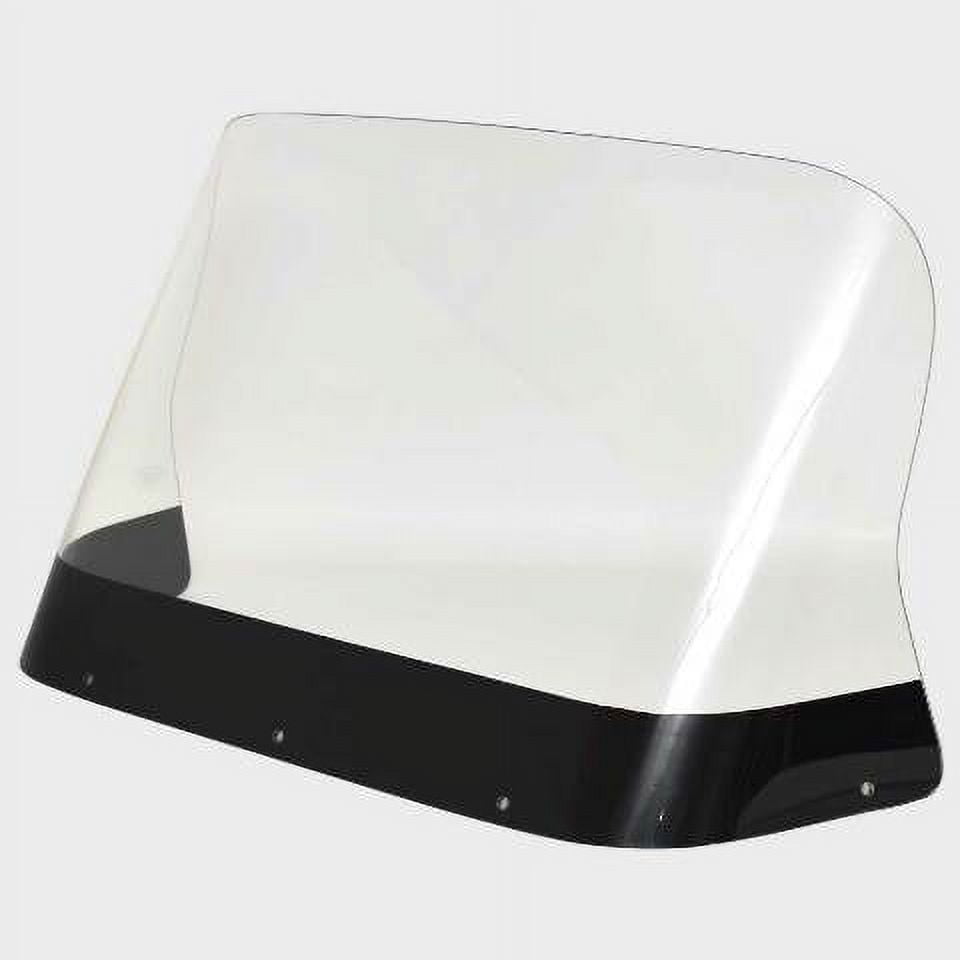 Lowe Boat Windshield 2112441 31 1/2 Inch Smoke Plexiglass