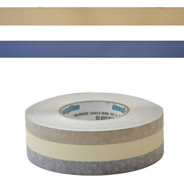 Lowe Boats 017113 Metallic Gold / Clear / Cobolt Blue 2 In Boat