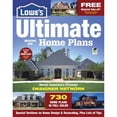 thumbnail image 1 of Pre-Owned Lowe's Ultimate Book of Home Plans (Paperback) 1580115616 9781580115612, 1 of 1