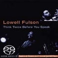 thumbnail image 1 of Lowell Fulson - Think Twice Before You Speak - Blues - CD, 1 of 1