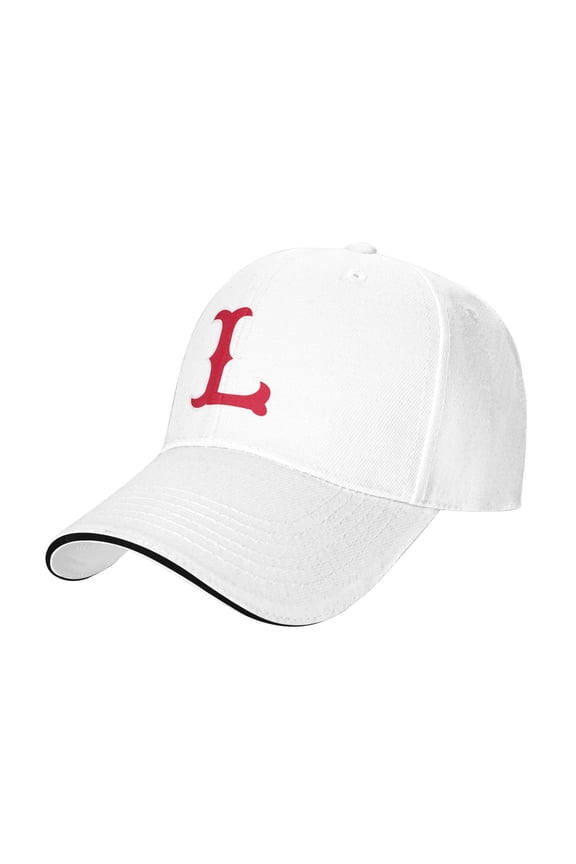 Lowell Spinners Casual Sandwich Baseball Cap Adjustable For Men For Women