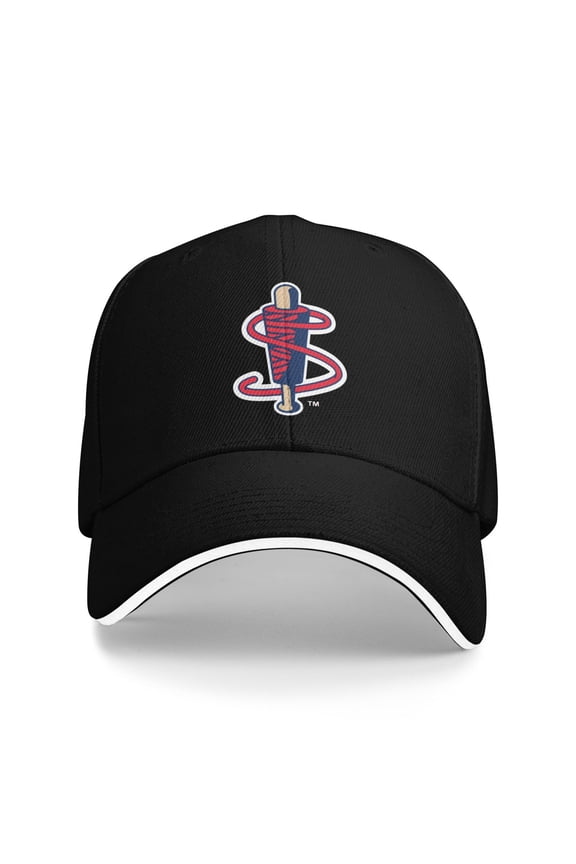 Lowell Spinners Unisex Baseball Caps Sandwich Caps Dad Hat Casual Hat