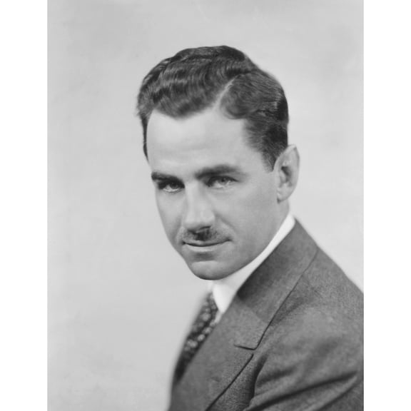 Lowell Thomas Portrait (8 x 10)