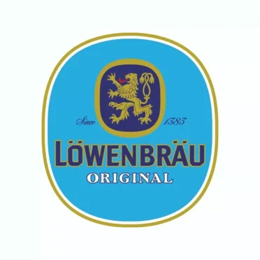 Lowenbrau Beer Sticker Phone Decal Water Bottle Stickers Car Decals, Laptop Sticker