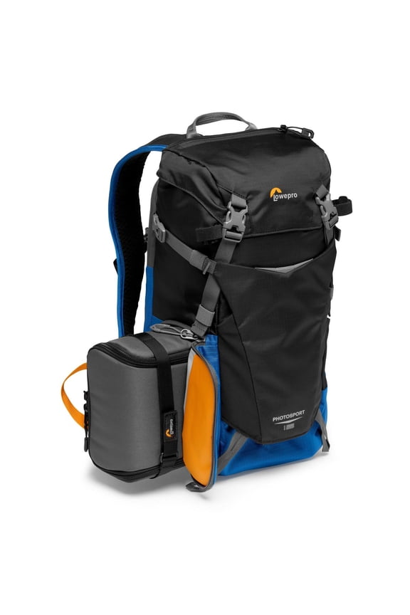 655535 15 Liter PhotoSport AW III Photo Backpack, Blue