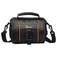 thumbnail image 1 of Lowepro Adventura SH 110 II Shoulder Bag (Black), 1 of 5