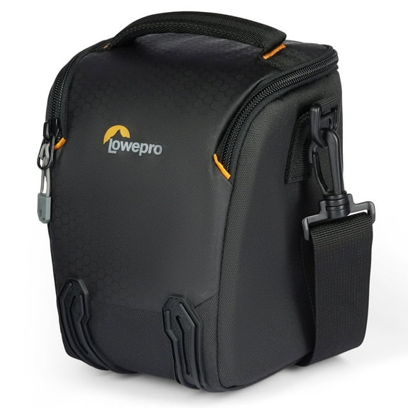 Lowepro Adventura TLZ 30 III 2L Top Loading Shoulder Bag for Viewfinder and Full Frame Mirrorless Cameras, Black