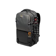 Lowepro Fastpack BP 250 AW III Travel-Ready Backpack for DSLR Camera, Gear and Laptop, Gray