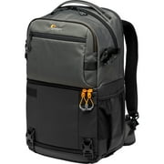 Lowepro Fastpack PRO BP 250 AW III Travel-Ready Backpack for DSLR Camera, Gear and Laptop, Gray