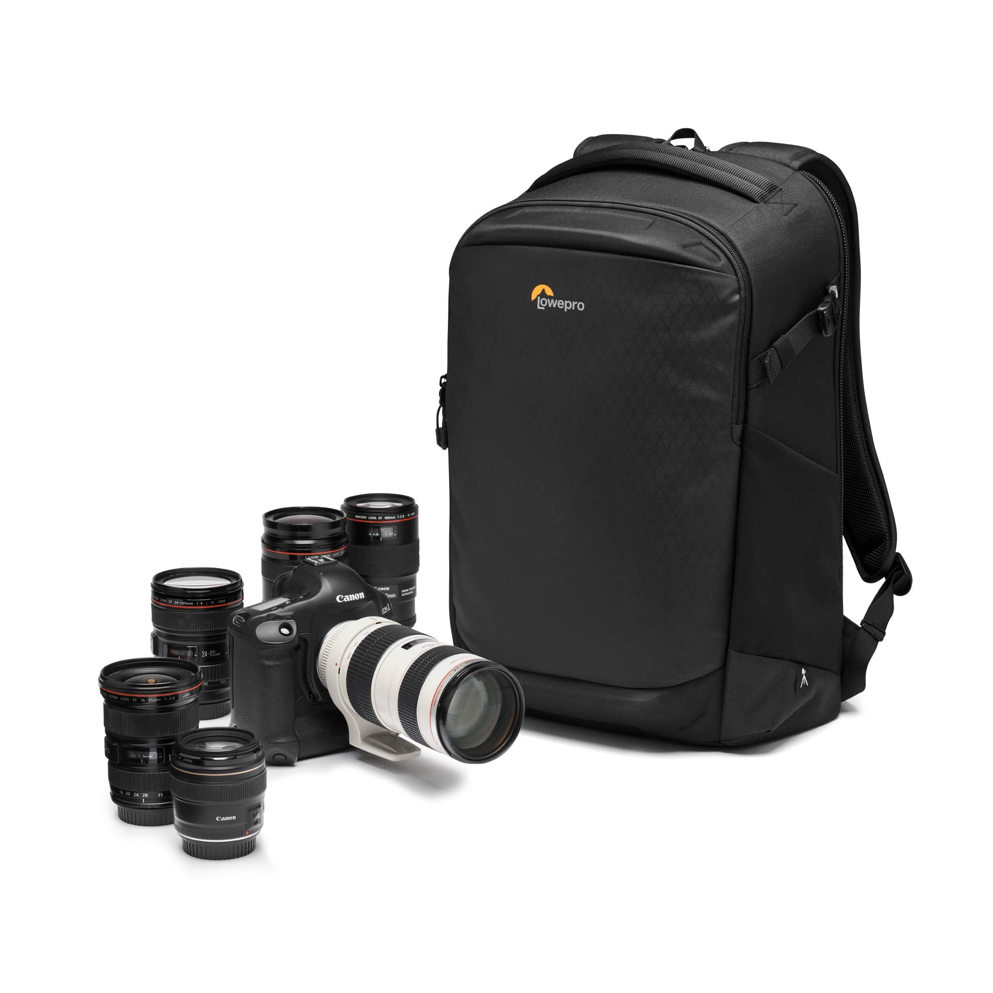 Flipside Backpack 400 AW III, Black - LP37352-PWW | Lowepro US