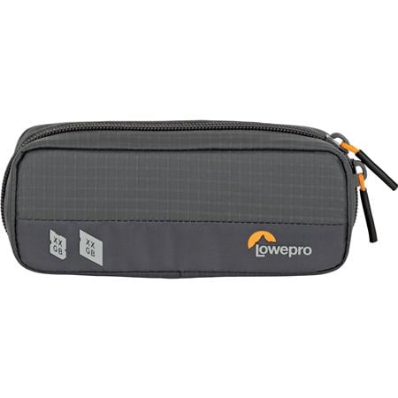 Lowepro - GearUp Memory Wallet 20 Camera Memory Case - Black