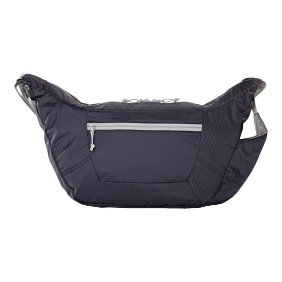 Lowepro Photo Sport Shoulder 18L - Carrying bag for camera - gray, purple