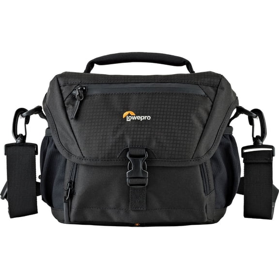 Lowepro Nova 160 AW II Shoulder Bag, Black