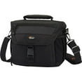 thumbnail image 1 of Lowepro Nova 180 AW Shoulder Camera Bag (Black), 1 of 3