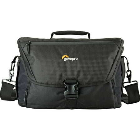 Lowepro - Nova 200 AW II Messenger Bag - Black