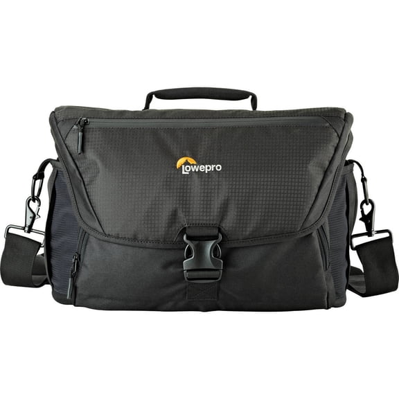 Lowepro Nova 200 AW II Shoulder Bag, Black