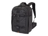 Lowepro Pro Runner 450 AW Backpack for camera and notebook 600D ripstop polyester black Walmart