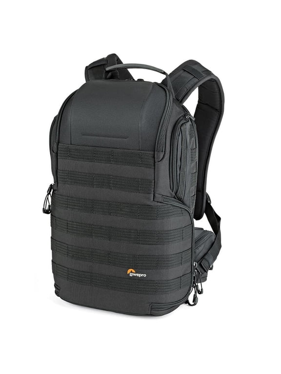 ProTactic BP 350 AW II 16L Green Line Camera and Laptop Backpack, Black
