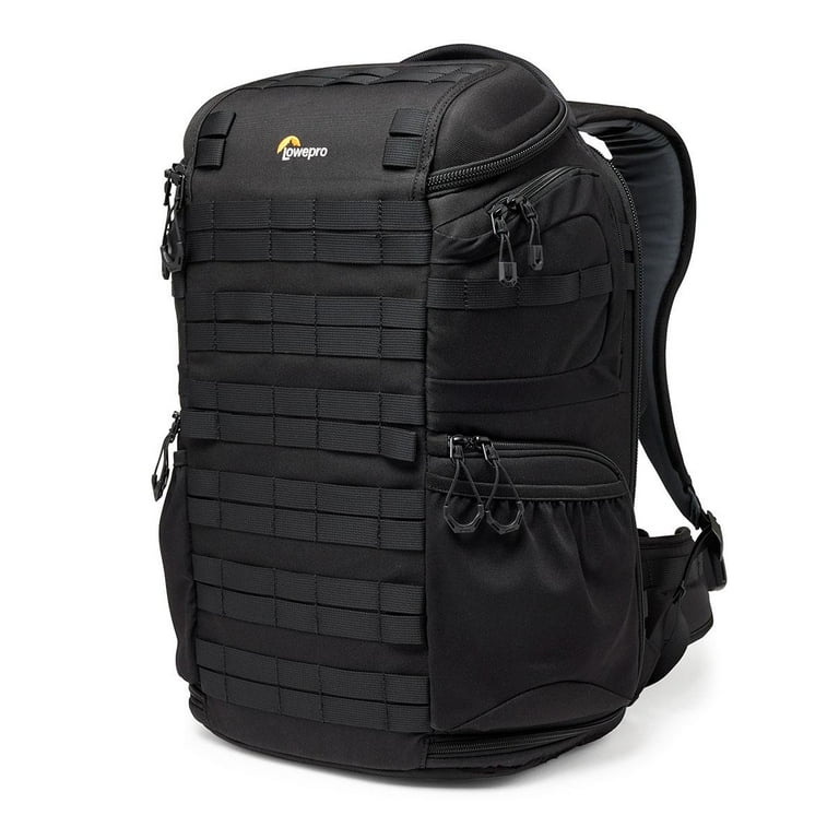 ロープロ Lowepro カメラバッグ リュック ProTactic 450AW Lowepro ProTactic BP 450 AW III 28L Camera Backpack, Black