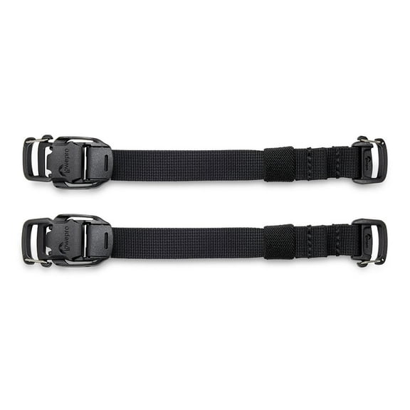 Lowepro ProTactic Quick Straps III, Black, 2-Pack