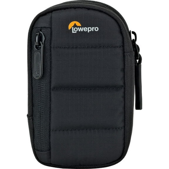 Lowepro Tahoe CS 20 Pouch for Canon PowerShot SX720 and Sony DSC-HX80Camera, Black