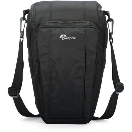 Lowepro - Toploader Zoom 55 AW II Camera Bag - Black
