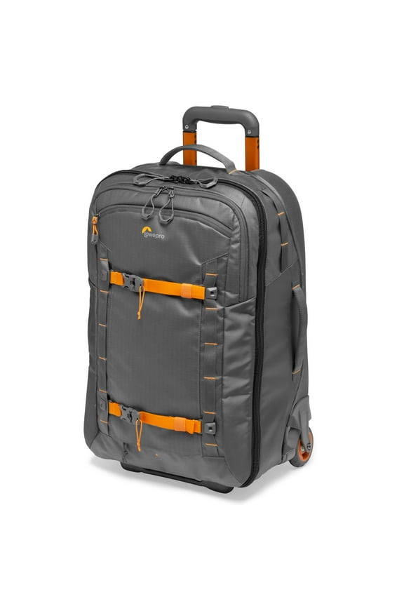 Whistler RL 400 AW II 40L Rugged Roller Backpack, Gray
