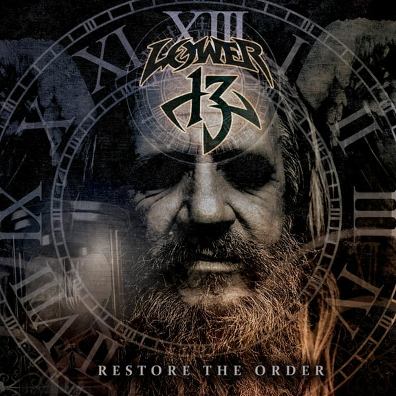 Lower 13 - Restore The Order - Music & Performance - CD