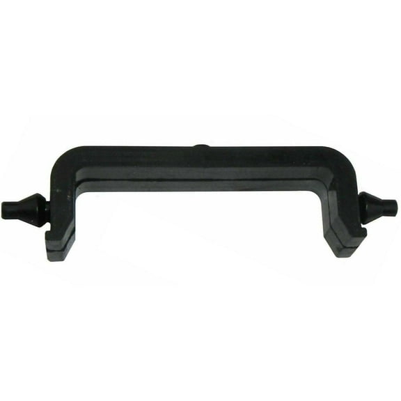 Lower 3 Core Radiator Rubber Mounting Bracket Insulator 1964-1967 GTO Lemans