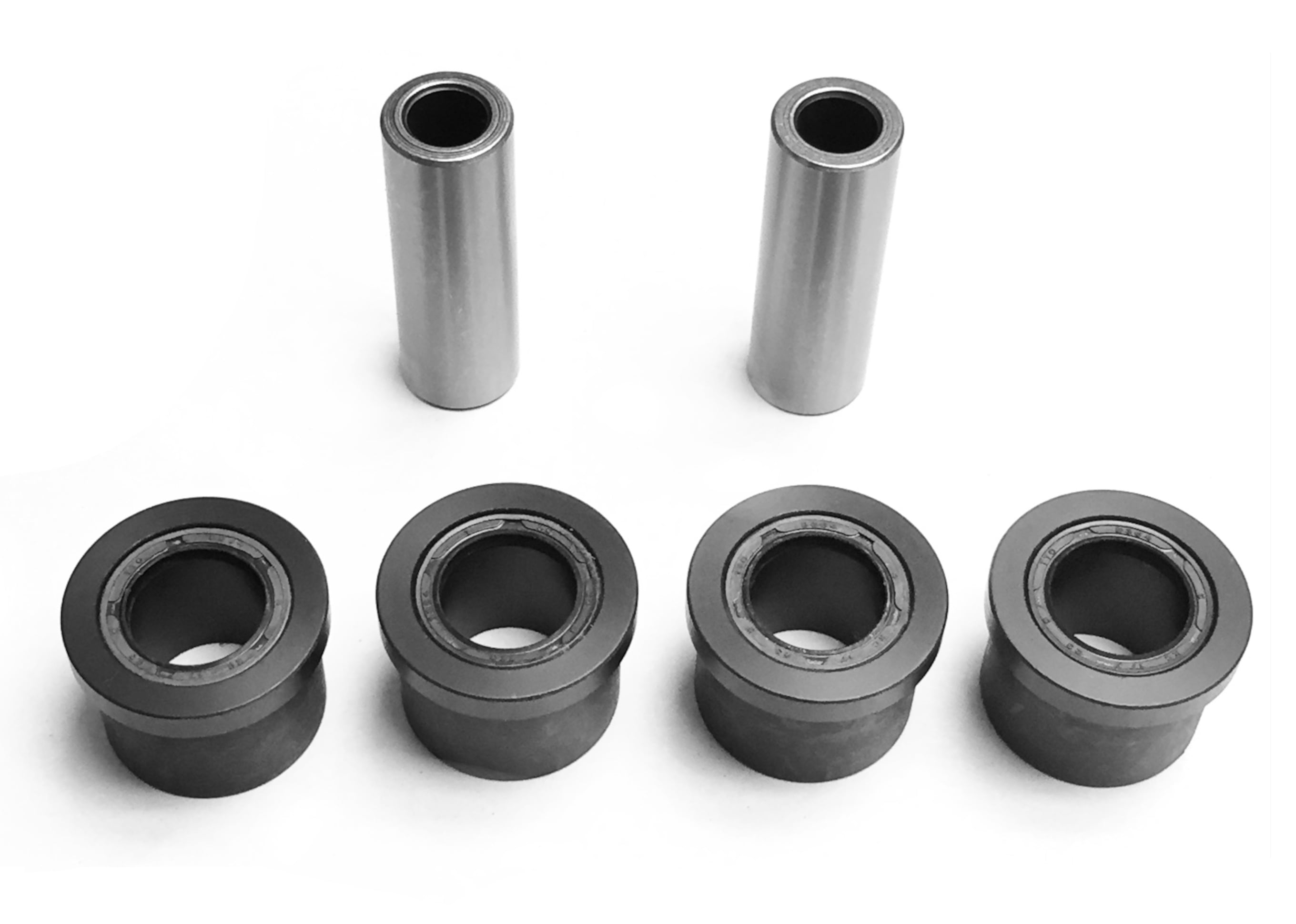 Lower A-Arm Bushing Bearing Kit for Yamaha 4WV-23526-00-00, Reduced Play