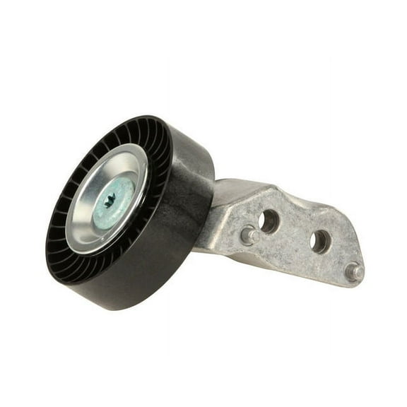 Lower Accessory Belt Idler Assembly - Compatible with 2006 - 2009 Volkswagen Rabbit 2007 2008
