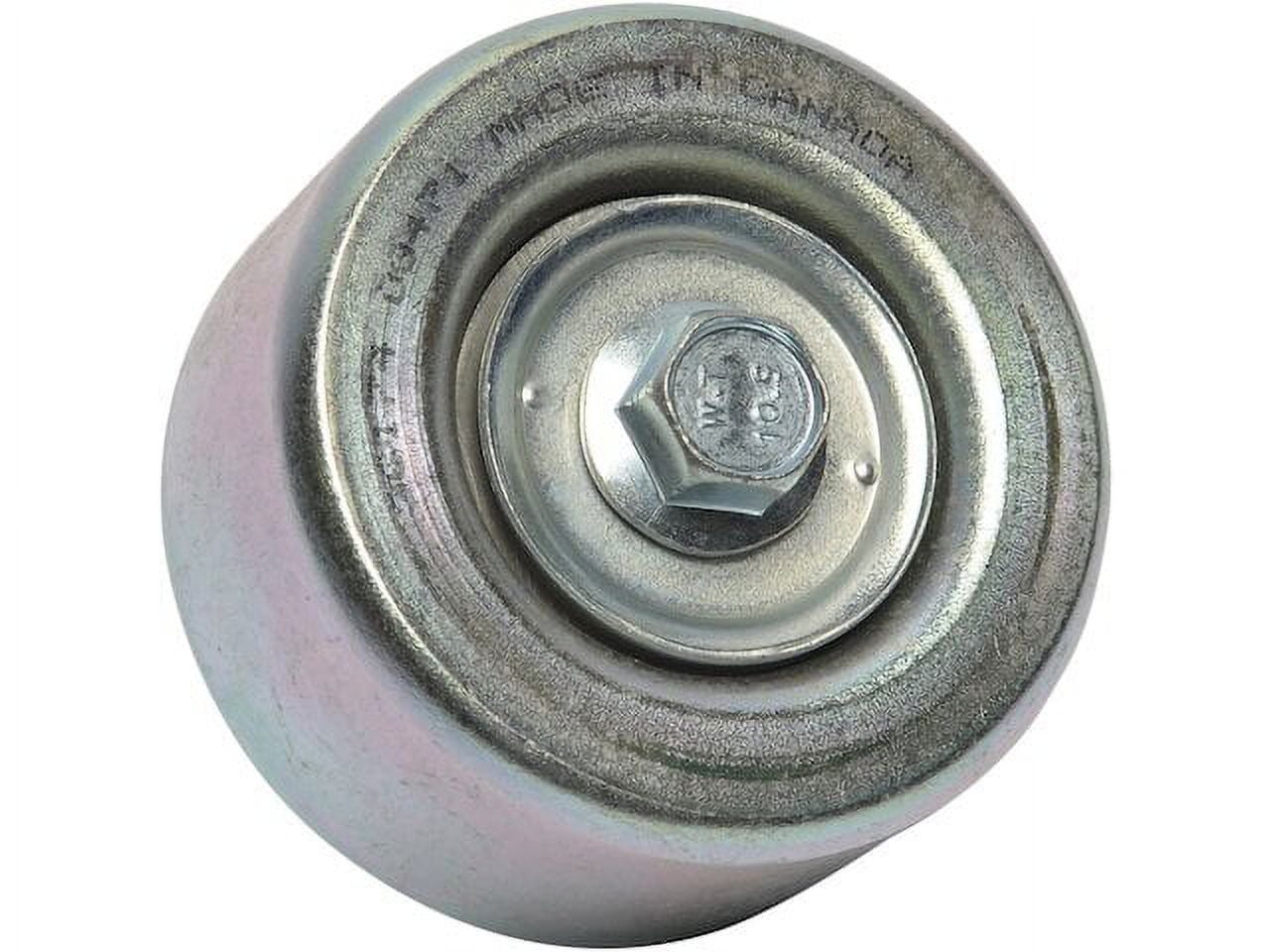 Lower Accessory Belt Idler Pulley Compatible with 2007 2014 Toyota