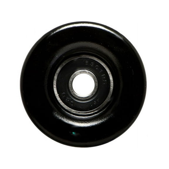 Lower Accessory Belt Idler Pulley - Compatible with 2011 - 2013 Nissan Quest 2012