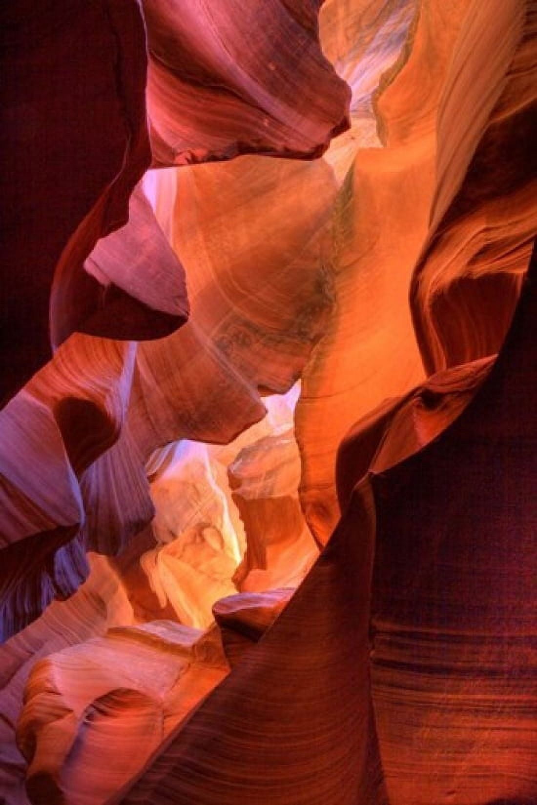 Lower Antelope Canyon 2 Canvas Art - Jamie & Judy Wild DanitaDelimont (24 x 36)